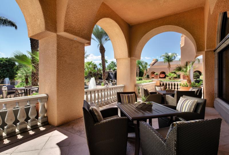 The Westin Mission Hills Resort Villas, Palm Springs Rancho Mirage Exterior foto